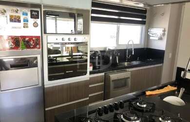 Imagem 12: Apartamento de 123m² no condomínio Domo Life. Vista livre, porteira...