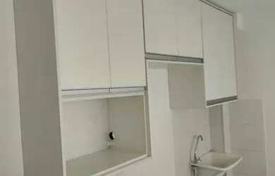 Imagem: O apartamento para alugar possui 2 Dormitórios, 1 Banheiro