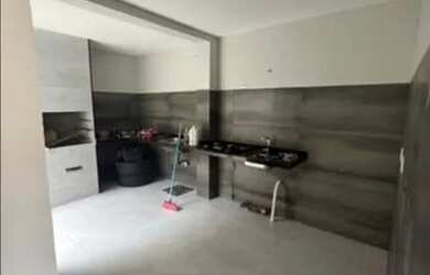 Imagem: A casa em condomínio possui 2 Dormitórios, 2 Banheiros, 2