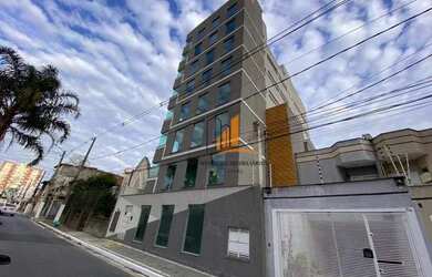 Imagem: O apartamento possui 2 Dormitórios, 1 Banheiro e 36m² de Área