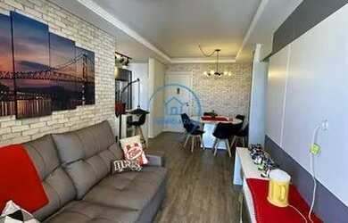 Imagem 4: Oportunidade á venda, apartamento com 02 suítes na Praia Comprida em...