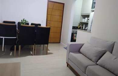 Imagem: O apartamento possui 3 Dormitórios, 2 Banheiros, 1 Vaga na