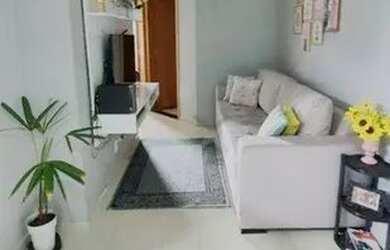 Imagem 1: Apartamento com 2 dormitórios, 50 m² - venda por R$ 295.000,00 ou aluguel por R$ 1.870,00
