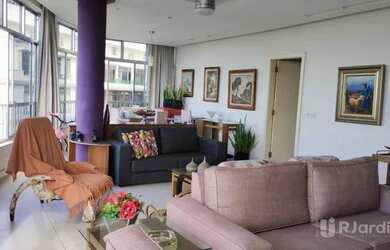 Imagem 7: Apartamento à venda com 3 quartos, 1 vaga, 151 m² - Flamengo - Rio de Janeiro/RJ