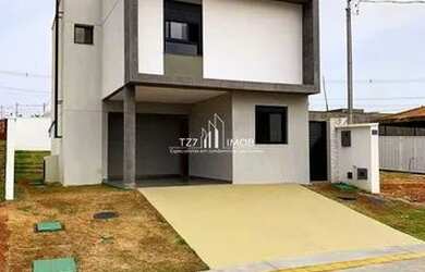 Imagem 2: Sobrado casa jardins, localizado no Condomínio Jardins Parma