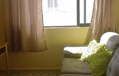 Imagem: O apartamento para alugar possui 1 Dormitório, 1 Banheiro