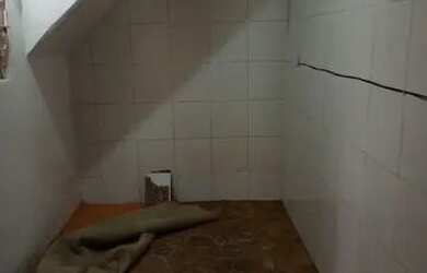 Imagem: A casa possui 1 Dormitório, 1 Banheiro e está localizado