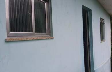 Imagem: O quarto para alugar e está localizado em Cascadura, Rio de