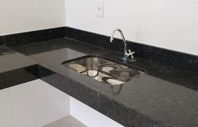 Imagem 7: Casa para venda com 95 metros quadrados com 3 quartos em Guarujá Mansões...