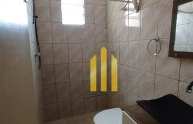 Imagem 7: Casa com 1 dormitório para alugar, 50 m² por R$ 1.250,00/mês - Água...