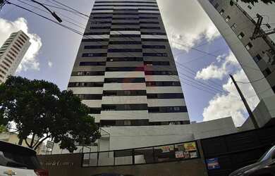 Imagem: O apartamento possui 3 Dormitórios, 1 Banheiro, 1 Vaga na garagem