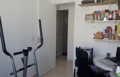 Imagem 8: Apto LOCAÇÃO/VENDA no Jardim Santa Emília - 63m² - 03 dorms - 01 banheiro - 01 vaga cobert