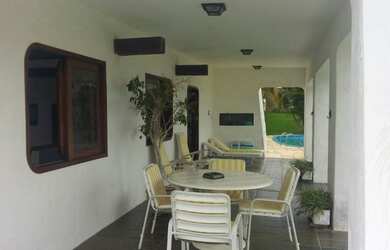 Imagem 8: VISTA MARAVILHOSA. Piscina, Churrasqueira, Vista para o mare400m² de...