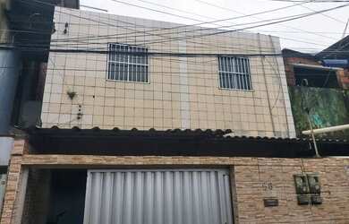 Imagem: A casa possui 2 Dormitórios, 1 Banheiro, 60m² de Área e