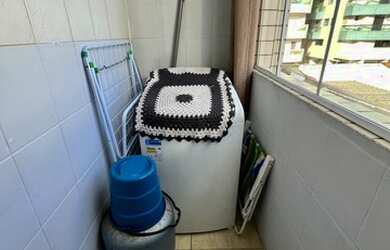 Imagem 8: KITNET na Vila Tupi