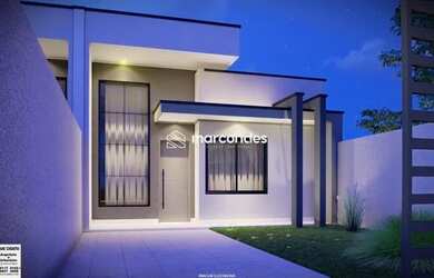 Imagem 6: FAZENDA RIO GRANDE - Casa Padrão - Gralha Azul