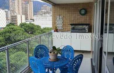 Imagem: O apartamento possui 3 Dormitórios, 4 Banheiros, 2 Vagas na