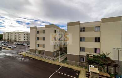 Imagem 2: Apartamento à venda no bairro Jardim Taíza - Almirante Tamandaré/PR
