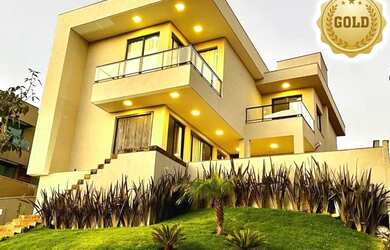 Imagem: Casa de condomínio para venda com 340 metros quadrados com