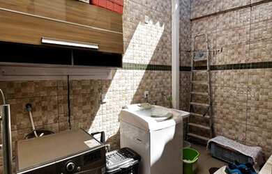 Imagem: A casa possui 4 Dormitórios, 4 Banheiros, 2 Vagas na garagem