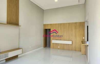 Imagem: A casa em condomínio possui 3 Dormitórios, 2 Banheiros, 2