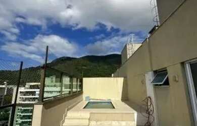 Imagem 12: Cobertura para venda com 140 metros quadrados com 3 quartos