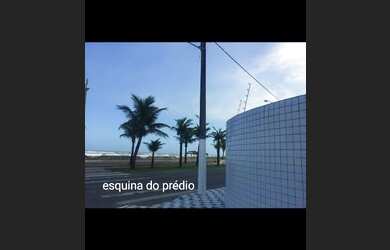 Imagem 4: Apartamento em Mongaguá Frente pro Mar