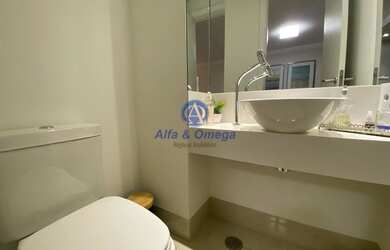 Imagem 13: LINDO APARTAMENTO NO PORTO FINO - 3 SUÍTES - VILA AVIAÇÃO - BAURU/SP