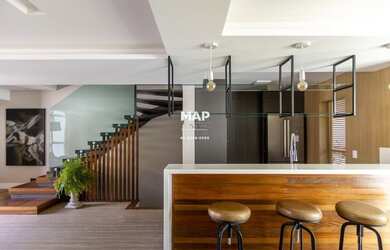 Imagem 11: Excelente casa alto padrão, a poucas quadras do famoso Parque Barigui