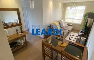 Imagem: O apartamento possui 3 Dormitórios, 2 Banheiros, 1 Vaga na