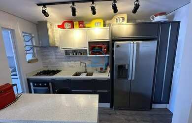 Imagem 2: Oportunidade á venda, apartamento com 02 suítes na Praia Comprida em...