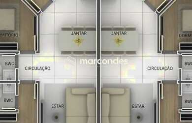 Imagem 16: FAZENDA RIO GRANDE - Casa Padrão - Gralha Azul