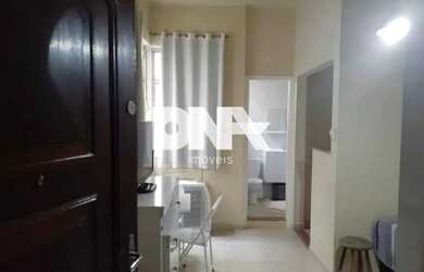 Imagem: A kitnet possui 1 Banheiro, 18m² de Área e está localizado