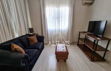 Imagem 3: Flat com 1 dormitório para alugar, 32 m² por R$ 6.500/mês na Vila Olímpia...