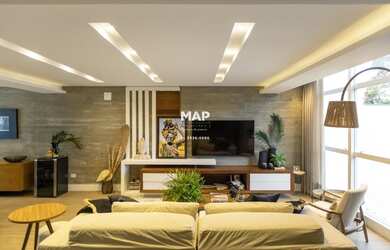 Imagem 2: Excelente casa alto padrão, a poucas quadras do famoso Parque Barigui