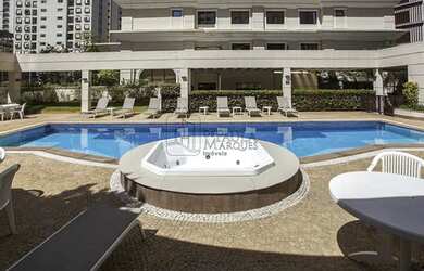 Imagem 11: Flat residencial na Vila Olímpia disponível para locação e venda