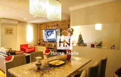 Imagem: O apartamento possui 3 Dormitórios, 2 Banheiros, 2 Vagas na