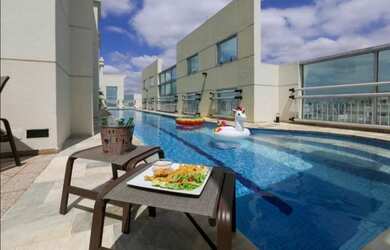 Imagem 13: Flat na Rua Oscar Freire disponível para locação próximo ao hospital das Clinicas