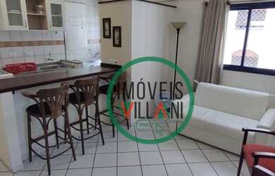 Imagem 1: Apartamento com 1 dormitório, 40 m² - venda por R$ 477.000,00 ou aluguel...