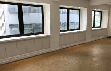 Imagem: O depósito possui 50m² de Área e está localizado em Jardim