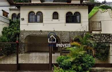 Imagem 1: Casa com 4 dormitórios, 440 m² - venda por R$ 3.000.000,00 ou aluguel...