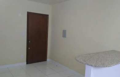 Imagem: A kitnet possui 1 Dormitório, 1 Banheiro, 30m² de Área e