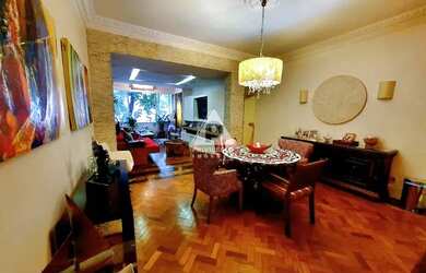 Imagem: O apartamento possui 3 Dormitórios, 3 Banheiros, 1 Vaga na