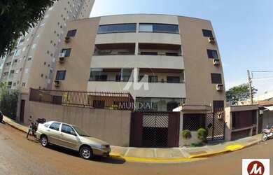 Imagem: O apartamento possui 3 Dormitórios, 3 Banheiros, 2 Vagas na