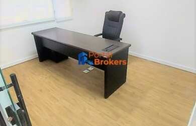 Imagem 7: Sala/Conjunto para aluguel mobiliado tem 200 metros quadrados em Bela...