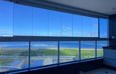 Imagem 1: Condomínio Inovatto. Varanda, Vista para o mar, 74m² de Áreae2 Vagas...