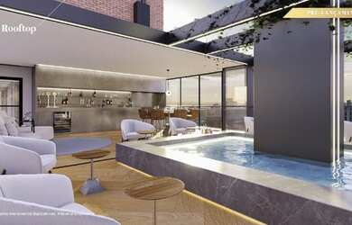 Imagem 11: Cobertura em Mont Serrat. 171m² de Área, 2 Vagas na garageme2 Dormitórios