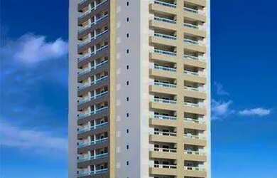 Imagem 3: Apartamento com 1 dormitório à venda, 49 m² por R$ 367.357,00 - Boqueirão - Praia Grande/S