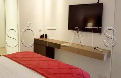 Imagem 4: Lindo residencial luxuoso para locação e ao lado da Av Chucri Zaidan. Com entrada imediata