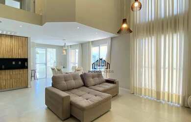 Imagem: O apartamento possui 3 Dormitórios, 5 Banheiros, 2 Vagas na